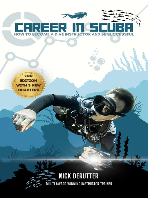 Title details for Career In SCUBA by Nick Derutter - Wait list